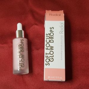 🌟3 for $20🌟 BNIB Rodial soft focus glow drops
